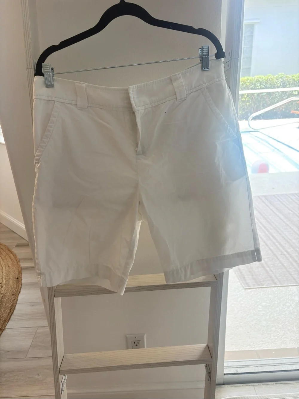 Lilly Pulitzer crisp white